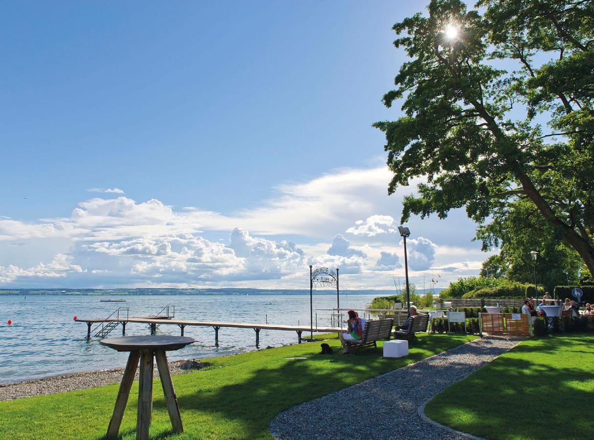 Hotel Heinzler Am See Immenstaad am Bodensee Exterior photo