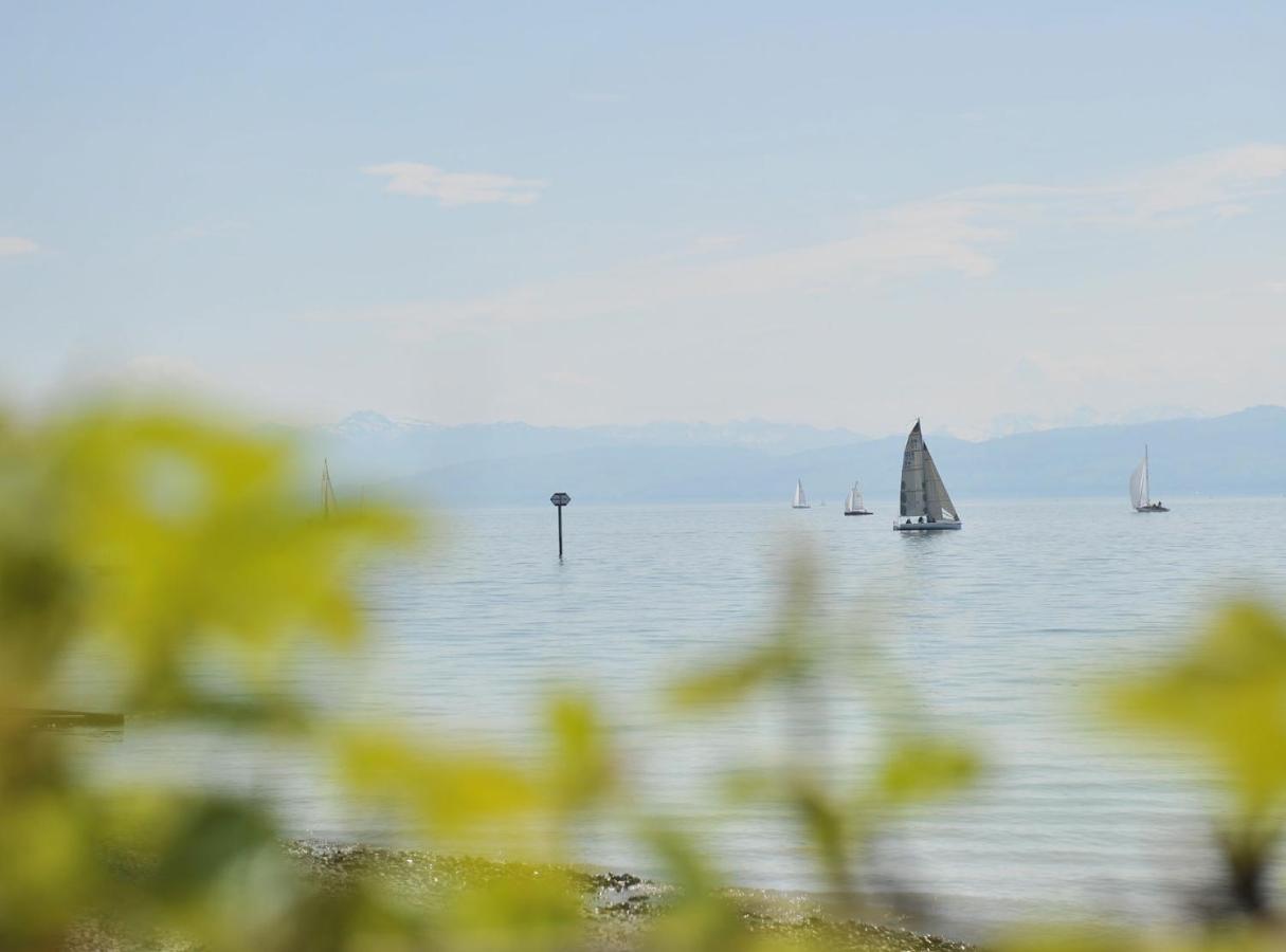 Hotel Heinzler Am See Immenstaad am Bodensee Exterior photo