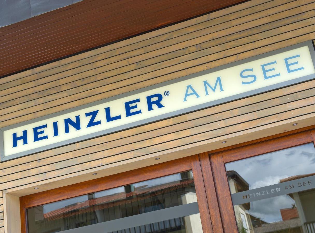 Hotel Heinzler Am See Immenstaad am Bodensee Exterior photo