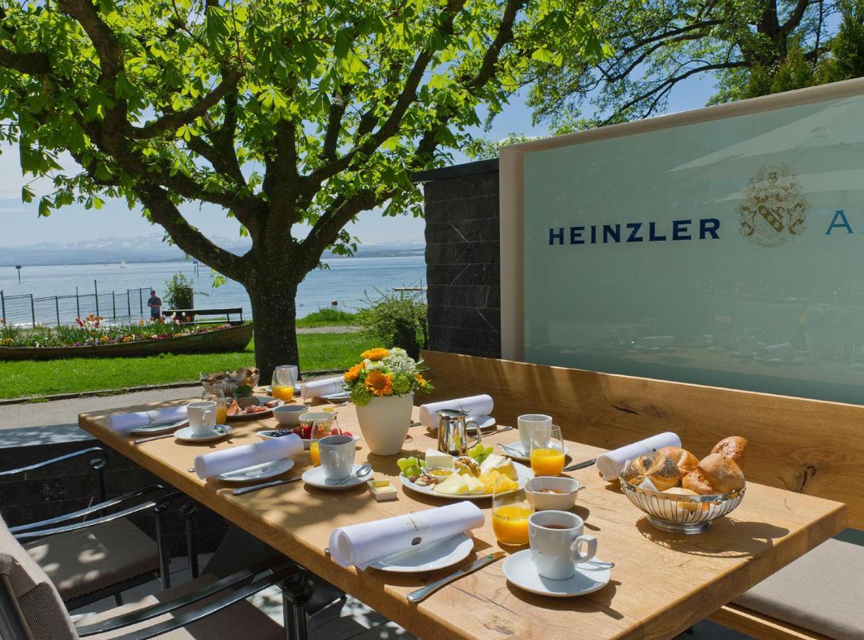 Hotel Heinzler Am See Immenstaad am Bodensee Exterior photo