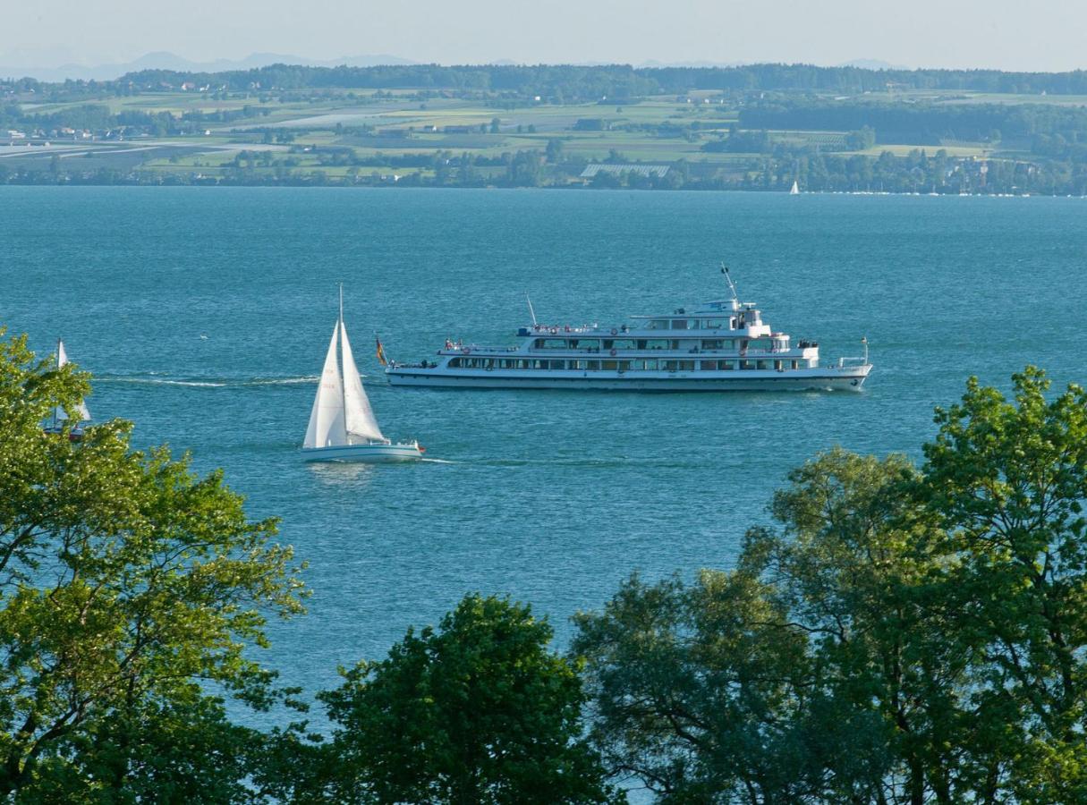 Hotel Heinzler Am See Immenstaad am Bodensee Exterior photo